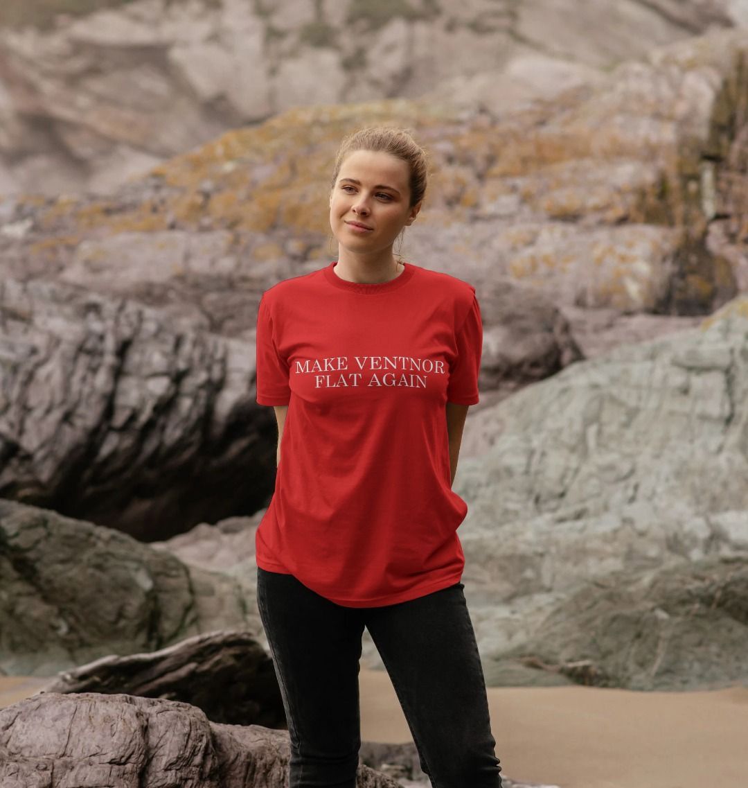 Make Ventnor Flat Again