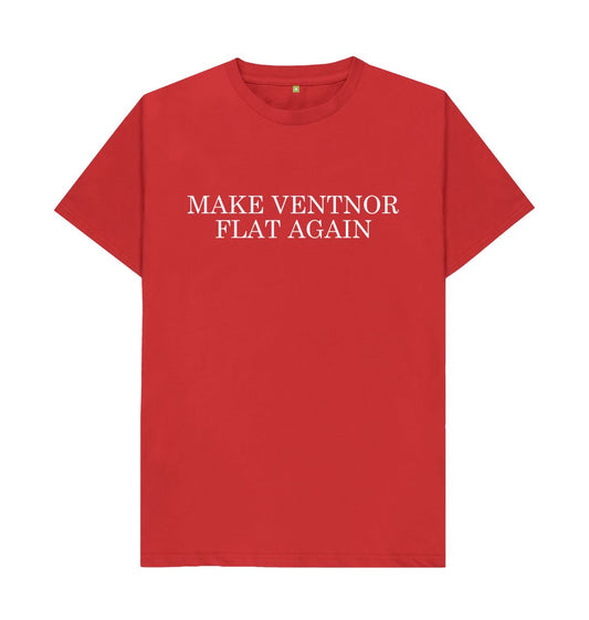Red Make Ventnor Flat Again