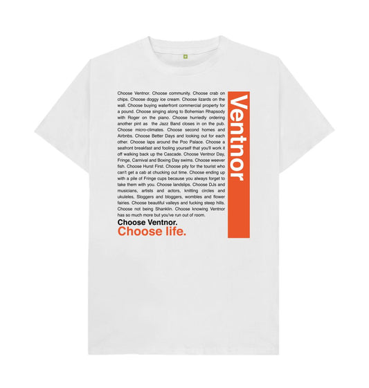 White Choose Ventnor
